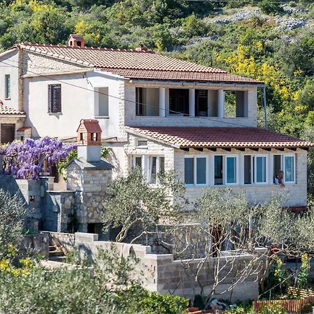 Apartments By The Sea Cove Donja Kruscica - Donja Krusica, Solta - 15636 Grohote Esterno foto