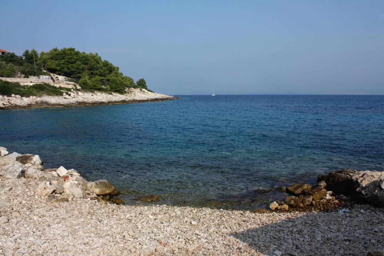 Apartments By The Sea Cove Donja Kruscica - Donja Krusica, Solta - 15636 Grohote Esterno foto