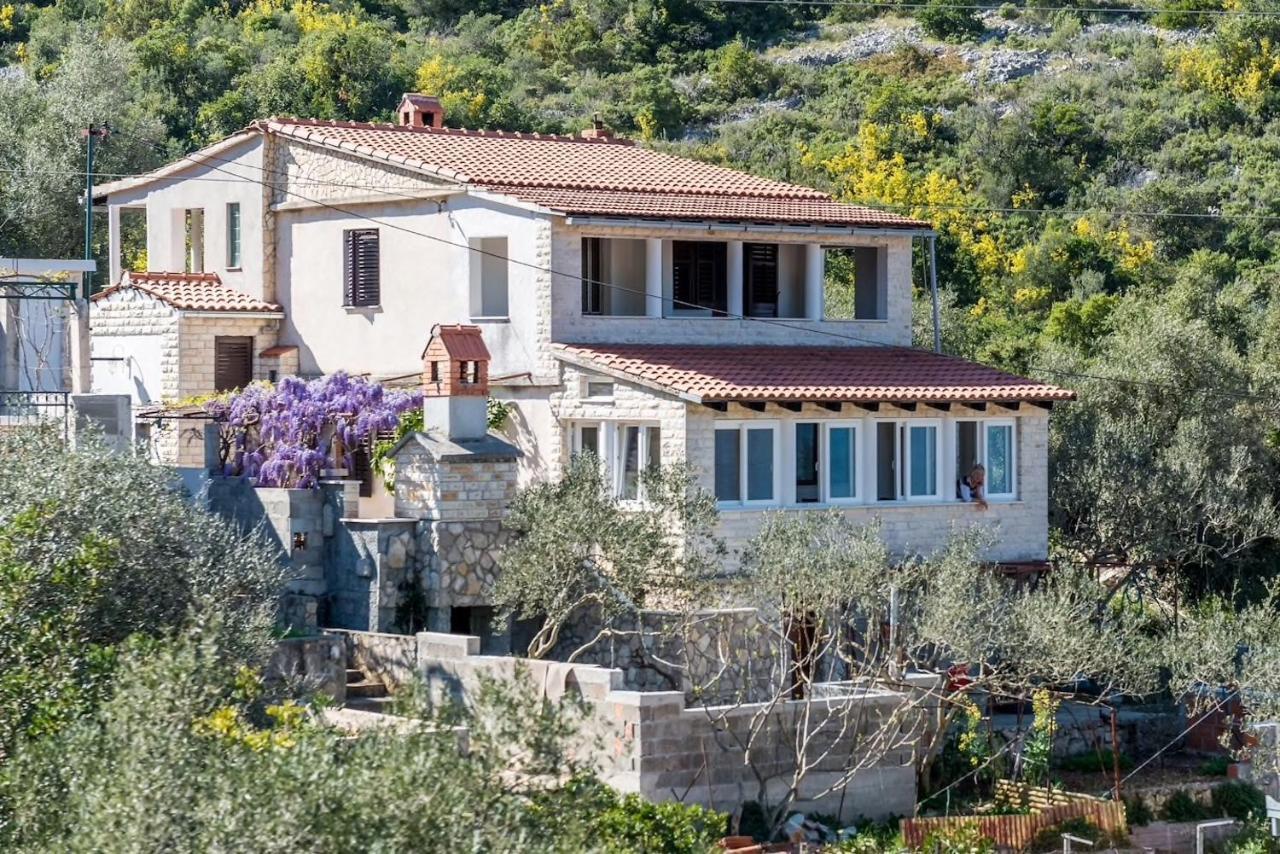 Apartments By The Sea Cove Donja Kruscica - Donja Krusica, Solta - 15636 Grohote Esterno foto