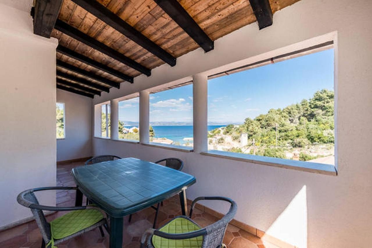 Apartments By The Sea Cove Donja Kruscica - Donja Krusica, Solta - 15636 Grohote Esterno foto