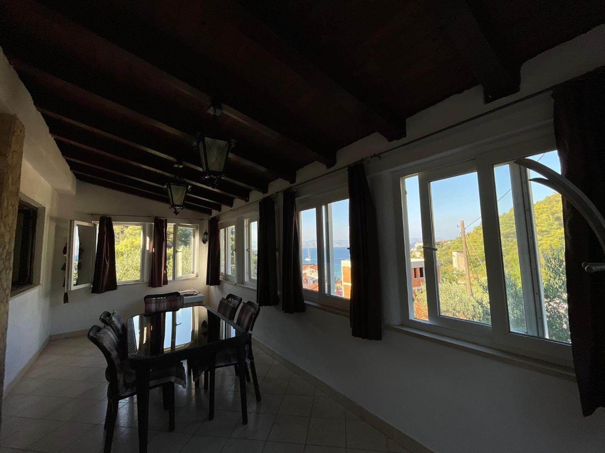 Apartments By The Sea Cove Donja Kruscica - Donja Krusica, Solta - 15636 Grohote Esterno foto